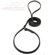 Guinzaglio in cuoio per cani, spessore 12 mm [L30##1061 Guinzaglio in cuoio  (12 mm)] - €43.89 : fordogtrainers, negozio per cani, accessori per cani,  articoli per cani, pettorine per cani, collari Herm